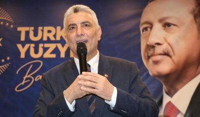 Bakan Bolat: İzmir hizmetlerden asla mahkum bırakılmadı