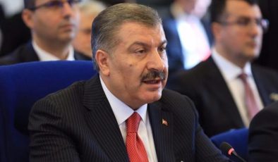 Bakan Koca duyurdu: Haseki Hastanesi’ne bağlı onkoloji hastanemizin yapımına hız verdik