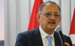 Bakan Özhaseki’den altılı masa eleştirisi! ‘Seçim bitti; şimdi yeni yeni foyaları ortaya çıkmaya başladı’