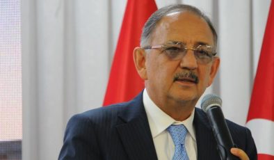 Bakan Özhaseki’den altılı masa eleştirisi! ‘Seçim bitti; şimdi yeni yeni foyaları ortaya çıkmaya başladı’