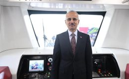 Bakan Uraloğlu açıkladı: Arnavutköy-İstanbul havalimanı metro hattı yarın açılıyor!