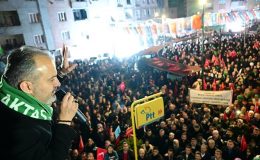 ‘Birilerine rağmen, Hamitler Çöplüğünü kaldıracağız’