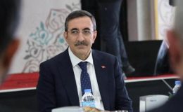Cumhurbaşkanı Yardımcısı Yılmaz tarih verdi! ‘Yıllık bazda düşüşleri göreceğiz’