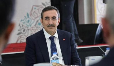 Cumhurbaşkanı Yardımcısı Yılmaz tarih verdi! ‘Yıllık bazda düşüşleri göreceğiz’