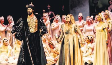 Fetih günlerinde aşk