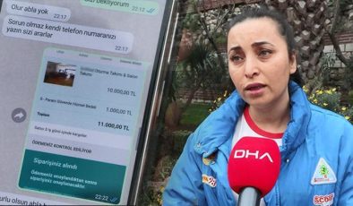 Hep aynı taktik: Kendilerini aileymiş gibi gösteriyorlar