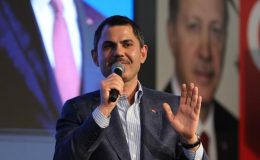 Murat Kurum: Nisan gelecek, dertler bitecek