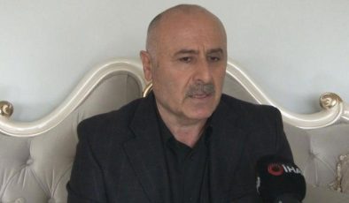 Oğuz Murat Aci’nın babası: Benim manevi gücüm, onların maddi gücünü yenecek