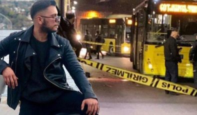 Otomobil sürücüsü serbest kaldı! Kuryenin ailesi gözyaşlarına boğuldu