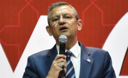 Özgür Özel Antalya’da konuştu! ‘Antalya’da bir ilk olacak’