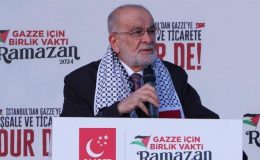 Saadet Partisi Genel Başkanı Karamollaoğlu: Gazze’de 2 milyondan fazla insan açlıkla karşı karşıya