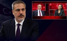Son dakika: Bakan Fidan’dan CNN Türk’te ABD’ye PKK/YPG uyarısı: Düşmanımı beslersen, buna sessiz kalamam!