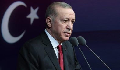 Son dakika: Erdoğan’dan ‘güçlü ordu’ vurgusu: Bizi ancak kendi bileğimiz korur