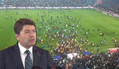 Son dakika… Trabzonspor-Fenerbahçe maçıyla ilgili Bakan Tunç’tan açıklama