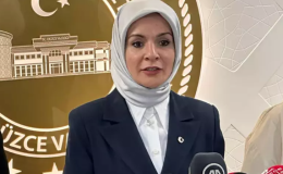“Sosyal yardımlara ve sosyal hizmetlere ilişkin mevcut çalışmalarımızı geliştirmeye devam edeceğiz”