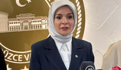 “Sosyal yardımlara ve sosyal hizmetlere ilişkin mevcut çalışmalarımızı geliştirmeye devam edeceğiz”