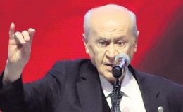 Türk milletini yalnız bırakamazsın