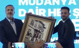 ‘Türkiye’miz adaletsizliklere boyun eğmeyen güçlü bir siyasi duruş sergiliyor’