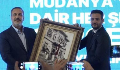 ‘Türkiye’miz adaletsizliklere boyun eğmeyen güçlü bir siyasi duruş sergiliyor’