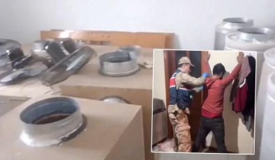 21 ilde ‘Narkoçelik-7’ operasyonu! 161 kişi yakalandı