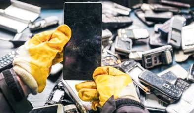 31 milyar kilo metal 17 milyar kilo plastik