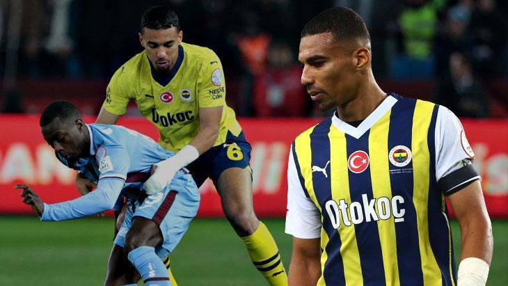 Alexander Djiku’dan Trabzonspor maçı yorumu! ‘Şok ve dehşet içindeydik’