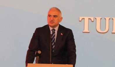 Bakan Ersoy: ‘Türkiye turizm ana planımızı güncelledik’