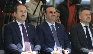 Bakan Kacır: Ar-Ge teşviki 2,4 milyar lirayı aştı