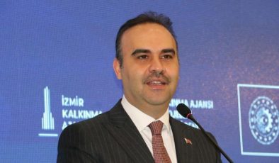 Bakan Kacır: Avrupa’da en iddialı 5 ülkeden biriyiz