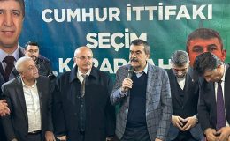 Bakan Yusuf Tekin: 31 Mart’ta, ilk yarısını oynadığımız maçın ikinci yarısı