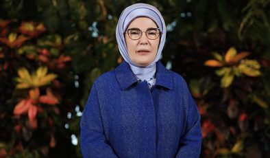 Emine Erdoğan’dan ‘Uluslararası Sıfır Atık Günü’ mesajı