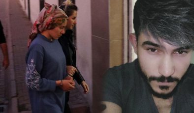 Eşini öldüren kadın: Beni de kendini de yaktı
