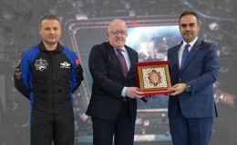 “Hibrit roket motorunu uzayda ateşlemeyi başaran ilk ülke olacağız”