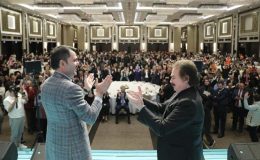 İBB Başkan Adayı Murat Kurum ‘Roman Vatandaşlarımızla İftar Buluşması’na katıldı