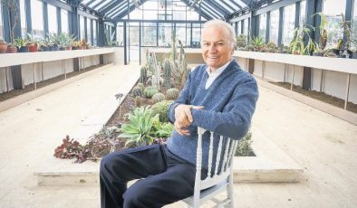 “İguanalarım beni bilim insanı yaptı”