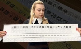 İşte 31 Mart seçimleri oy pusulası! 4 renk var… İstanbul detayı