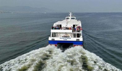 İzmir-Midilli Hattı’nda düzenli seferler, başlıyor