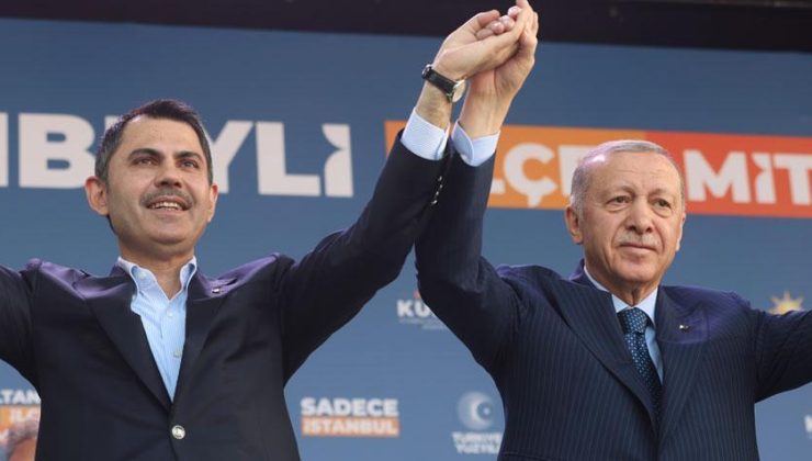 Murat Kurum: Bu millete yalan söylediler, kandırdılar, aldattılar