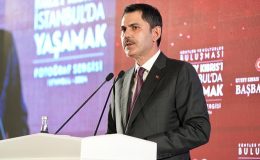 Murat Kurum: Kıbrıs bizim milli davamızdır