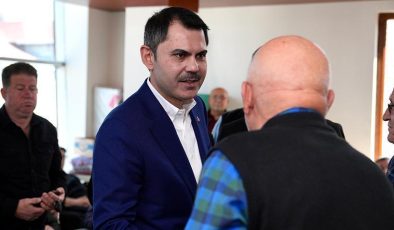 Murat Kurum: Vaadini hatırlamayan adam Avcılar’a, Firuzköy’e nasıl hizmet eder?