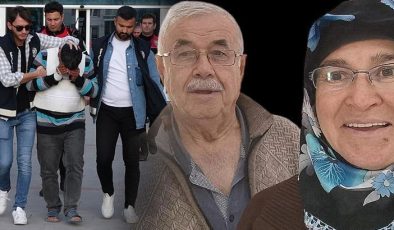 Öldürdü, parmak izlerini temizlemek için geri döndü! Mahkemede inkar etti