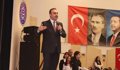 “Önümüzdeki 3-4 ay içerisinde TÜRKSAT 6A’yı uzaya göndereceğiz”