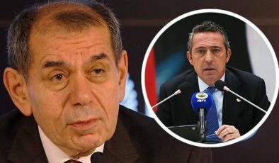 SON DAKİKA | Ali Koç, Dursun Özbek ve Ertuğrul Doğan PFDK’ya sevk edildi