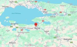 Son dakika: Bursa’da 3.5 büyüklüğünde deprem