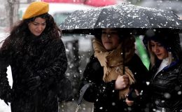 Son dakika… Meteoroloji’den yeni uyarı! Kar ve sağanak alarmı: Okullar tatil edildi