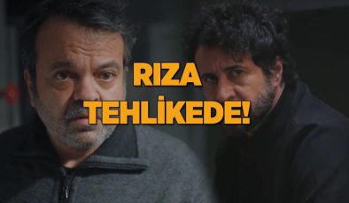 Taş Kağıt Makas’ta Rıza tehlikede! Emirkıran’ların oyunu bozuldu