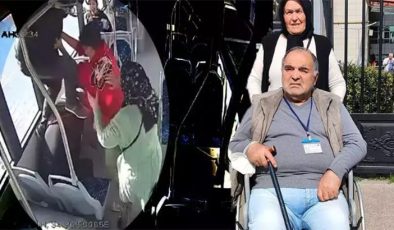 Türkiye’nin konuştuğu olayda karar verildi: 18 dakika boyunca sabrettim