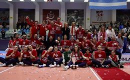 Utku Ayyarkın: 16 bin kişilik bir aileyiz!