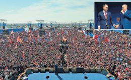 Yeni bir dönemin kapısını açacağız