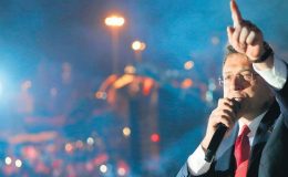 İkinci İmamoğlu dönemi